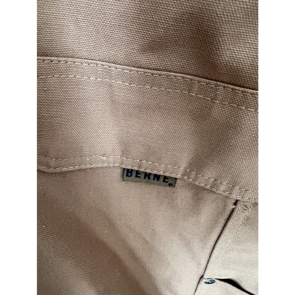 The Berne Apparel Company Bercowear Work Pants Overalls Men Size XL - Picture 7 of 7